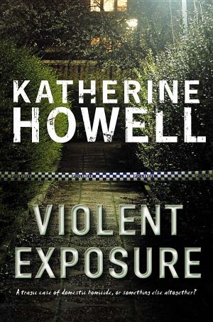 [Detective Ella Marconi 04] • Violent Exposure